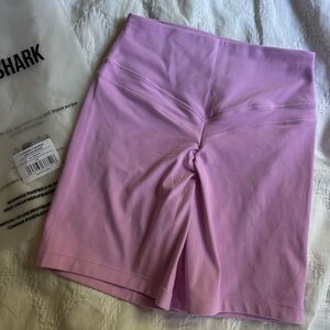 Gymshark Whitney Shorts sour pink XS